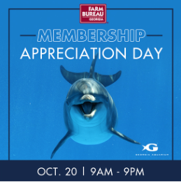 Hey GFB Members! You're invited to Member Appreciation Day!